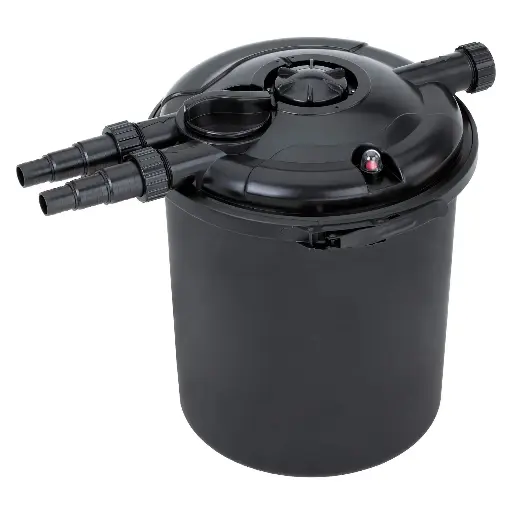 [EAPREC2600] Easy Pro 2600 Gallon Eco-Clear Pressurized Filter - No UV