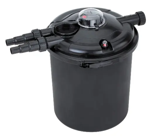 [EAPREC2600U] Easy Pro 2600 Gallon Eco-Clear Pressurized Filter - 18 watt UV