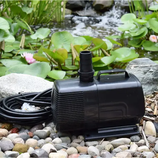 [EAPREP1350] Easy Pro 1350 GPH Sub.Mag Drive w/ Volcano, Waterbell, Dbl Volcano, Foam Jet