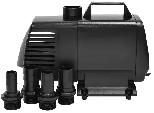 [EAPREP2200] Easy Pro 2200 GPH Submersible Mag Drive Pump