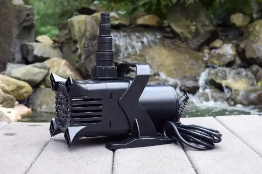 [EAPREPA1900] Easy Pro Asynchronous, Submersible Mag Drive Pump - 1922 gph Max Flow