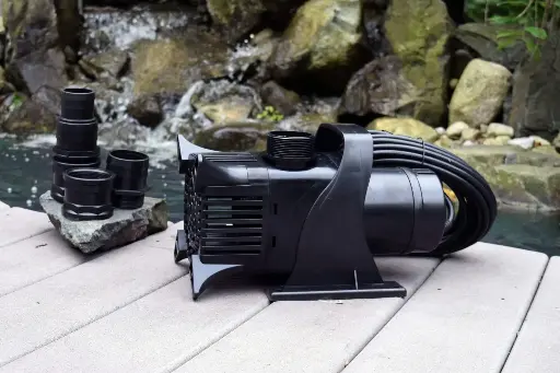 [EAPREPA6500] Easy Pro Asynchronous, Submersible Mag Drive Pump - 6760 gph Max Flow