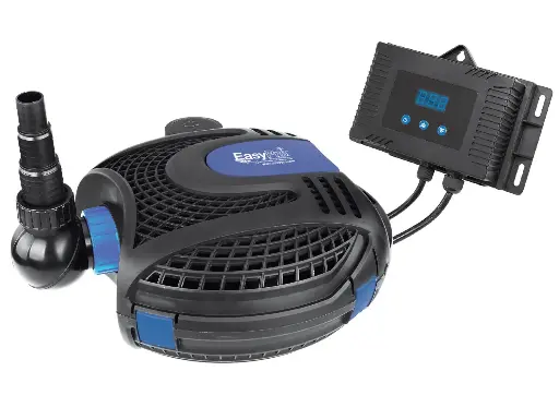 [EAPREPS4900VF] Easy Pro Eco-Clear Pond and Waterfall Pump - 4850 gph with Variable Flow Controller