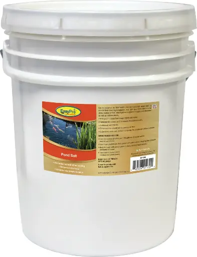[EAPREPS50] Easy Pro 50lb. Pail Pond Salt
