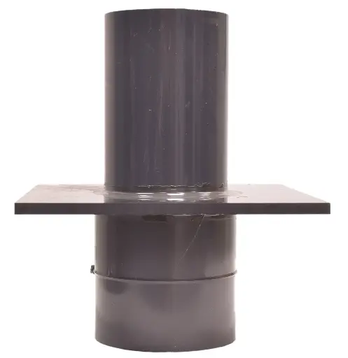[EAPREWF40] Easy Pro PVC Waterstop Flange - 4"