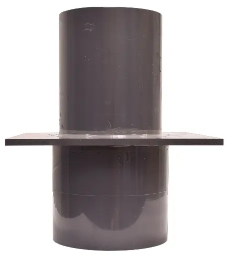 [EAPREWF60] Easy Pro PVC Waterstop Flange - 6" - Custom build to order