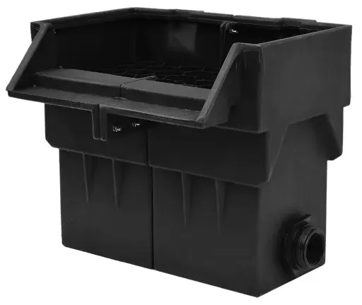 [EAPREWS34] Easy Pro 34" Straight Spillway Assembled