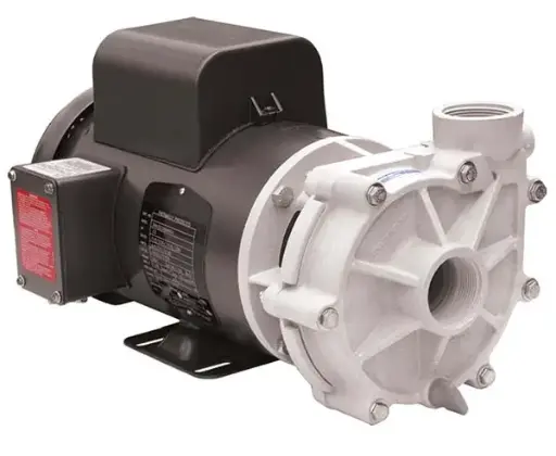 [EAPREX11000] Easy Pro 11000gph External High Head pump, 1.5" inlet/outlet, 8.6amps/230v