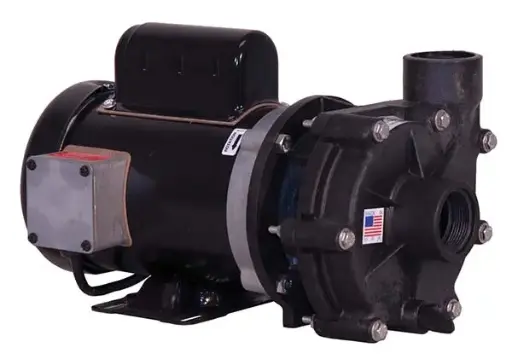[EAPREX6100] Easy Pro 6100gph External pump, 1.5" inlet/outlet, 3.1amps/115v