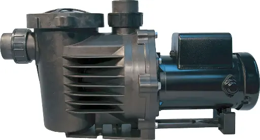 [EAPREXP6500] Easy Pro 6500gph Self Priming Ext. pump, 2" inlet/outlet (includes unions), 4 amps/115v