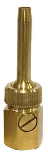 [EAPRFCJN50] Easy Pro Smooth Jet Nozzle - Built-in Flow Adjustment - 1/2" fpt