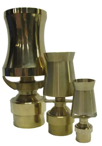 [EAPRFN1] Easy Pro Frothy Nozzle - 1" fpt