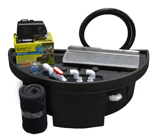 [EAPRHB23KEX] Easy Pro Vianti Falls - 23" Extended Lip Spillway kit (no light)