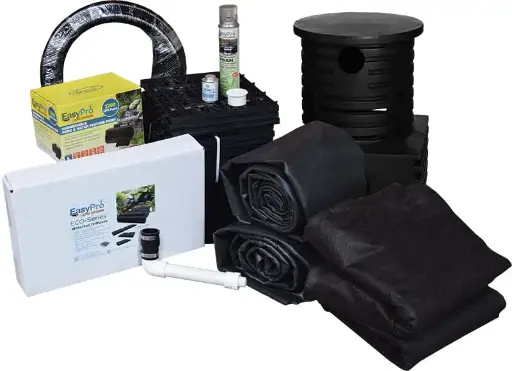 [EAPRJAF8W] Easy Pro "Just-A-Falls" Kit - 8' Long X 2' Wide w/ Res-Cubes