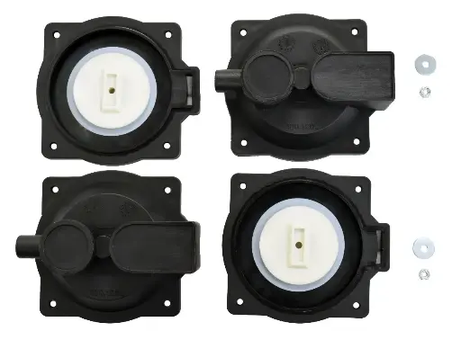[EAPRKLC100DK] Easy Pro Stratus KLC Compressor Diaphragm Set - KLC100 and KLC120