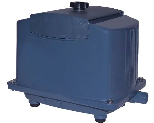 [EAPRKLC120] Easy Pro Stratus KLC Linear Diaphragm Compressor - 4.94 max cfm, 130 Watts, 3 yr. Warranty