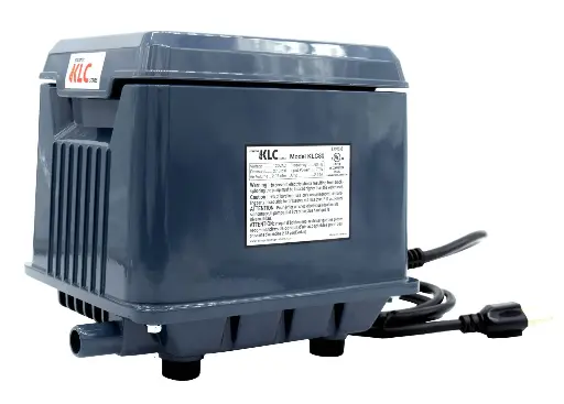 [EAPRKLC80] Easy Pro Stratus KLC Linear Diaphragm Compressor - 3.7 max cfm, 70 Watts, 3 yr. Warranty
