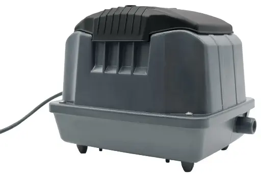 [EAPRKPA25] Easy Pro Pro-Clear Aeration Compressor 1.1 max cfm, 25 watts, 1 Year Warranty