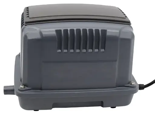 [EAPRKPA80] Easy Pro Pro-Clear Aeration Compressor 2.8 max cfm, 50 watts, 1 Year Warranty