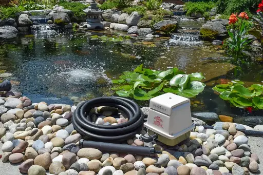 [EAPRLA10W] Easy Pro Deluxe Linear Aeration Kit - 45 Watt 1.6 CFM Output