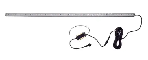 [EAPRLED35WW] Easy Pro Warm White LED Strip light, 35" long, 15' cord 12v includes 10watt transformer