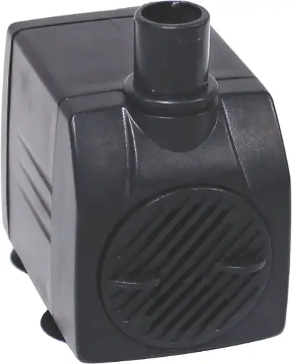 [EAPRMP125] Easy Pro Tranquil Décor - 125 gph Fountain Pump w/ built in flow control