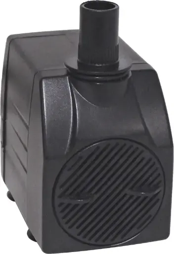[EAPRMP295] Easy Pro Tranquil Décor - 295 gph Fountain Pump w/ built in flow control