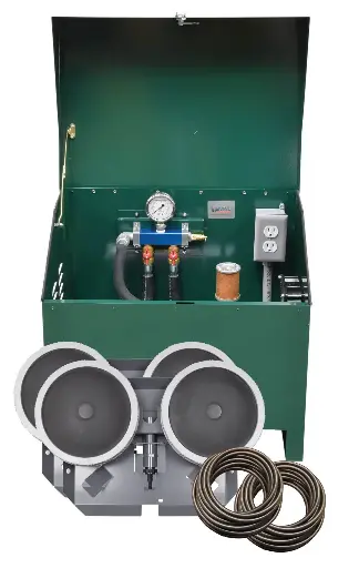 [EAPRPA50D] Easy Pro Sentinel Deluxe Aeration System - Complete PA50W system with cabinet