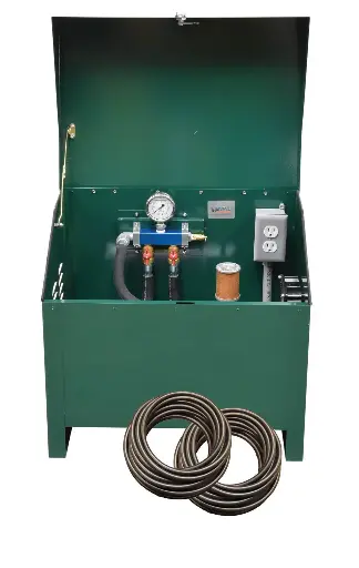 [EAPRPA50DLD] Easy Pro Sentinel Deluxe Aeration System - PA50WLD system with cabinet (No Diffusers)