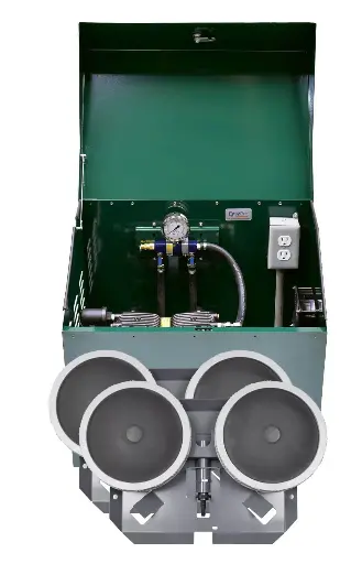 [EAPRPA65AD] Easy Pro Sentinel Deluxe Aeration System - Complete PA65A system in SC22 cabinet