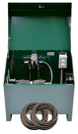 [EAPRPA65DLD] Easy Pro Sentinel Deluxe Aeration System - Complete PA65WLD system in SC22 cabinet (No Diffusers)