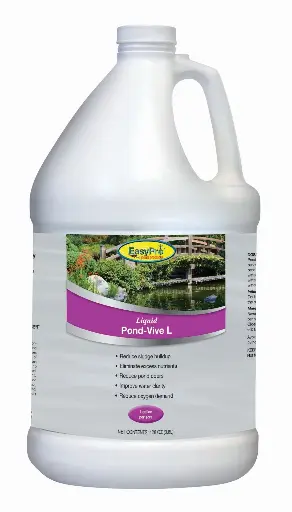 [EAPRPB128] Easy Pro Pond-Vive L - Gallon of Lake and Pond Bacteria