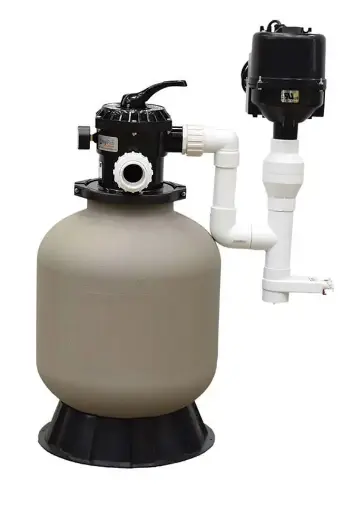 [EAPRPBF1800BL] Easy Pro EasyPro Bead filter with Blower- 1800 gallon maximum