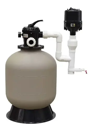 [EAPRPBF3600BL] Easy Pro EasyPro Bead filter with Blower- 3600 gallon maximum