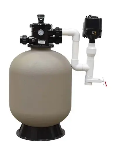 [EAPRPBF6000BL] Easy Pro EasyPro Bead filter with Blower - 6000 gallon maximum
