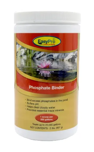 [EAPRPF2] Easy Pro Natural Phosphate Binder - 2 lb. jar with 1 oz. Scoop