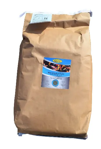 [EAPRPG33] Easy Pro EasyPro Platinum Koi & Goldfish Food - Max Growth & Color, 33lb bulk bag