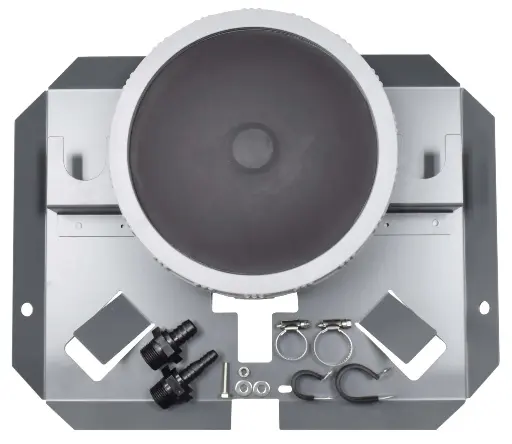 [EAPRQS1] Easy Pro Quick Sink Self-Weighted Diffuser Assembly - Single Diffuser
