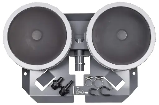 [EAPRQS2] Easy Pro Quick Sink Self-Weighted Diffuser Assembly - Double Diffuser