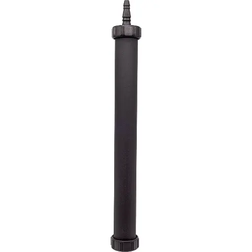 [EAPRRAD12] Easy Pro Rubber Membrane Air Diffuser - 12" - 3/8"-1/2" Barbed Inlet