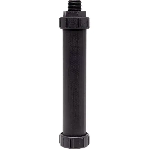 [EAPRRAD650W] Easy Pro Rubber Membrane Air Diffuser - 6" - 1/2"MPT Inlet - Weighted