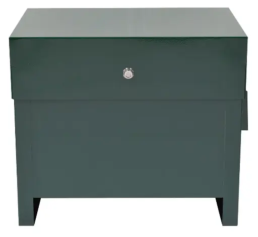 [EAPRSC22] Easy Pro Standard Lockable Steel Cabinet; 16.5"W x 22" L x 19" H