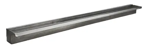 [EAPRSSS59] Easy Pro Vianti Falls Spillway, 59.5" wide, triple 1" fpt inlet, 3000gph recommended