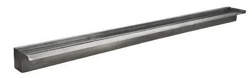 [EAPRSSS71] Easy Pro Vianti Falls Spillway, 71.5" wide, triple 1" fpt inlet, 3600gph recommended