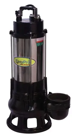 [EAPRTB14500] Easy Pro TB Series - Hi volume submersible pump - Hi head 14500gph 230v