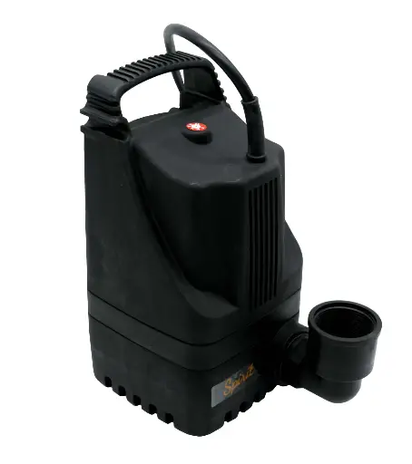 [EAPRTLS4250] Easy Pro Spirit Pond and Waterfall Pump - 4250gph 115volt; 18 month warranty