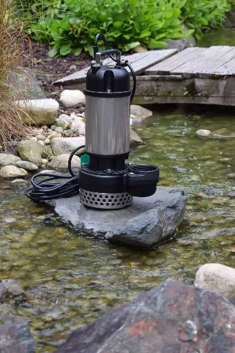 [EAPRTM13500] Easy Pro TM Series - Hi volume submersible pump - Low head 13500gph 115v