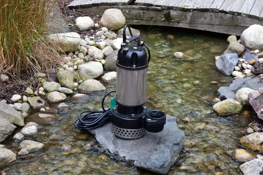 [EAPRTM9502] Easy Pro TM Series - Hi volume submersible pump - Low head 9500gph 230v