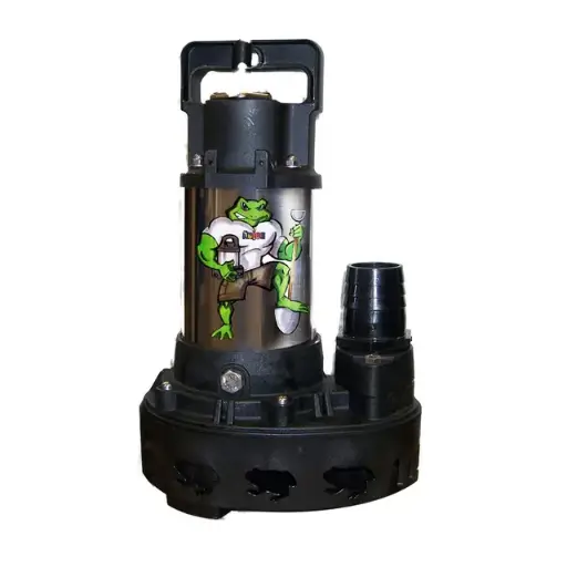 [SVBFP-4200] Anjon Manufacturing Big Frog Pump 4,200 GPH