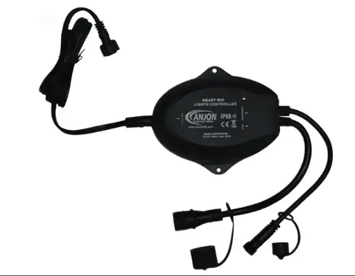[SVCCWIFIRGB] Anjon Manufacturing RGB Wi-Fi Remote